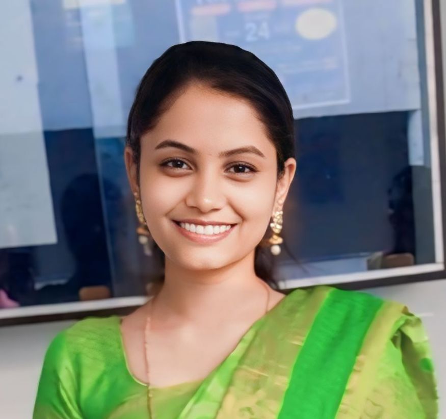 Ms. Jagruti D. Walde