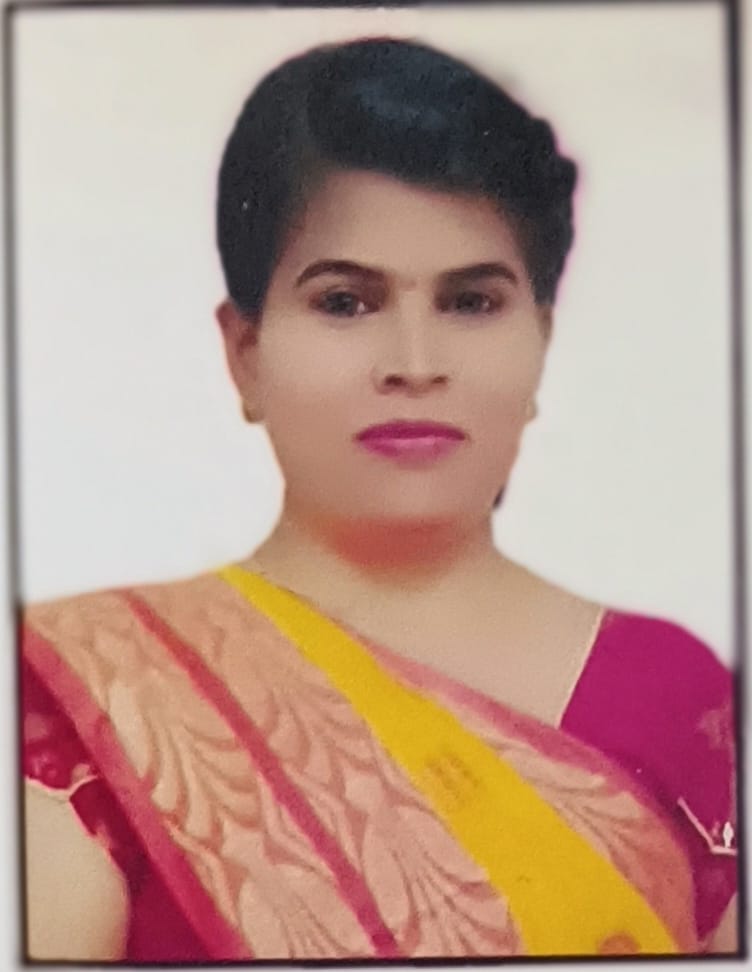 Ms. Jagruti D. Walde